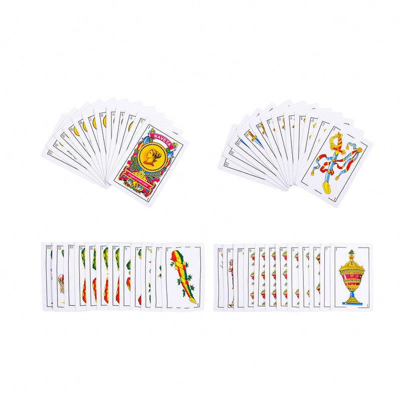 Naipe Español Juego Clásico
