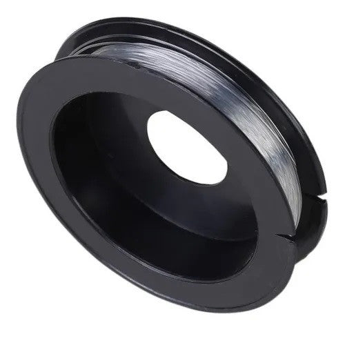 Nylon O Hilo Invisible 0,3 Mm / Pack 10 Un.