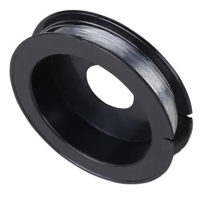 Nylon O Hilo Invisible 0,3 Mm / Pack 10 Un.