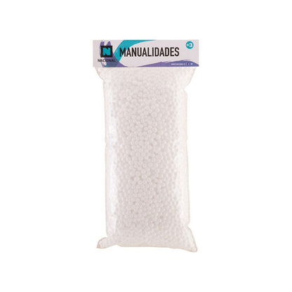 Perlitas De Plumavit Para Relleno 5 Litros
