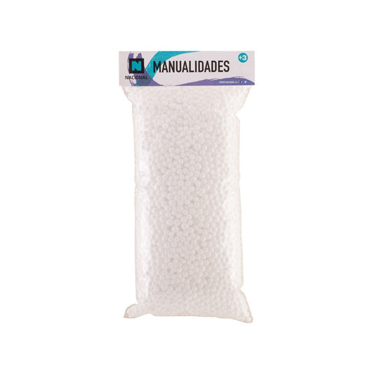 Perlitas De Plumavit Para Relleno 5 Litros