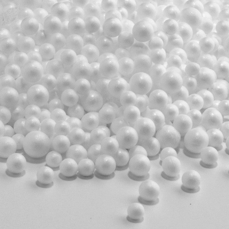 Perlitas De Plumavit Para Relleno 50 Litros