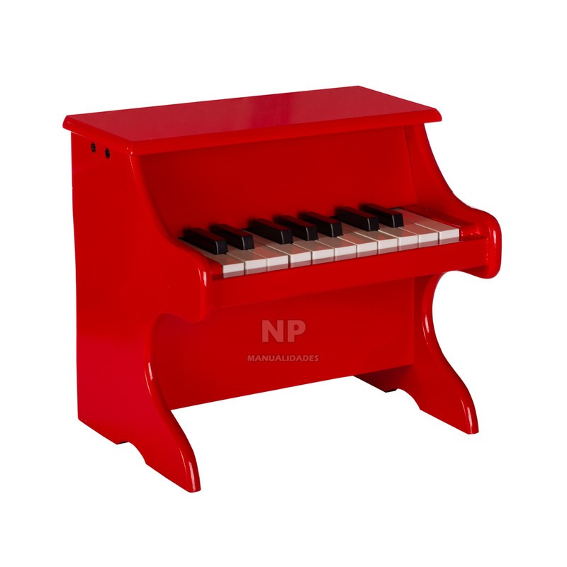 Piano Pequeño 29x33 Cm.