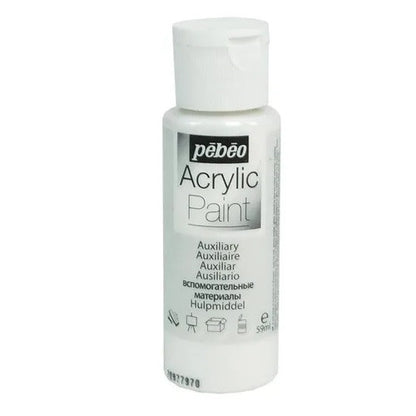 Pintura Acrílica Pebeo 59 Ml Colores Disponibles