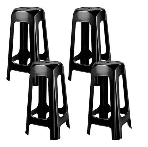 Piso Alto Bar / Pack 4 un.