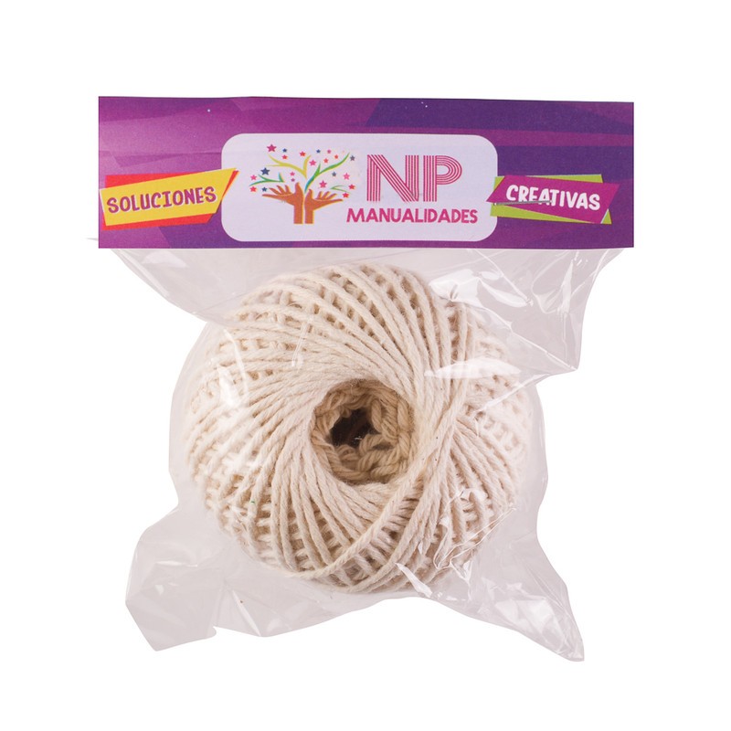 Pitilla Algodón 40 Grs