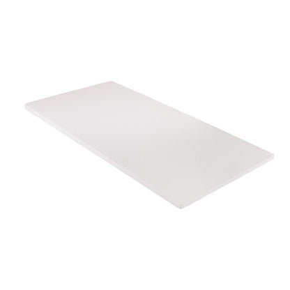 Plancha Plumavit Alta Densidad 100x50x5 Cms