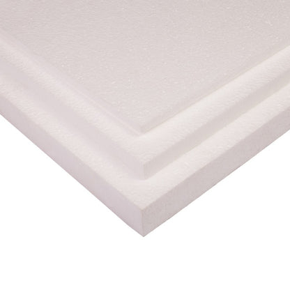 Plancha Plumavit Alta Densidad 100x50x2 Cms