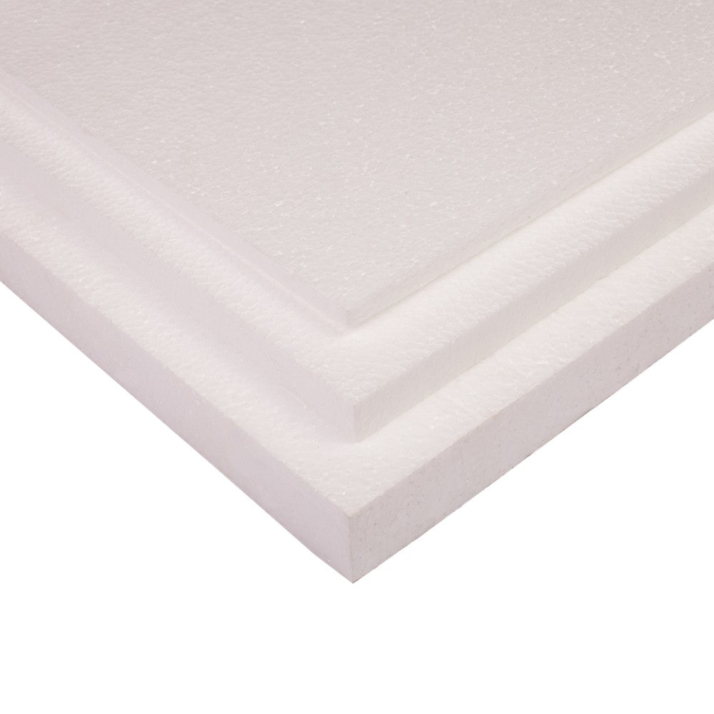 Plancha Plumavit Alta Densidad 100x50x4 Cms