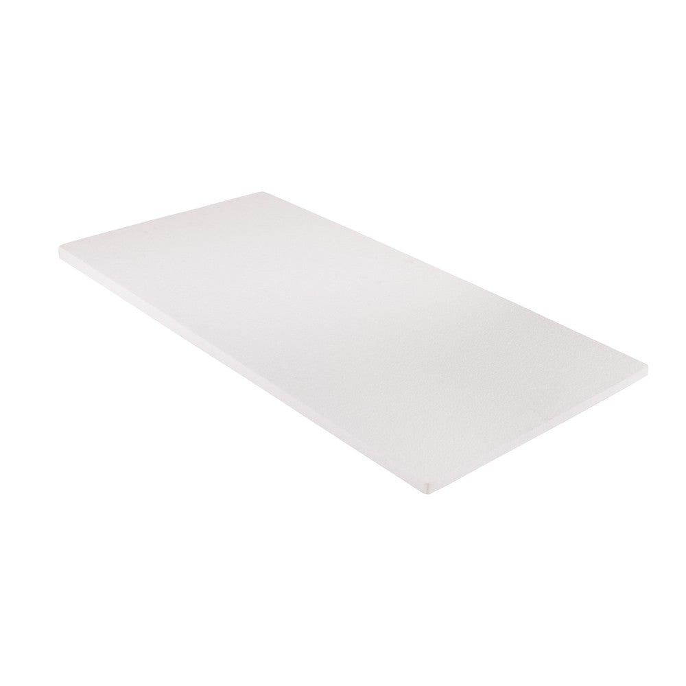 Plancha Plumavit Alta Densidad 100x50x4 Cms