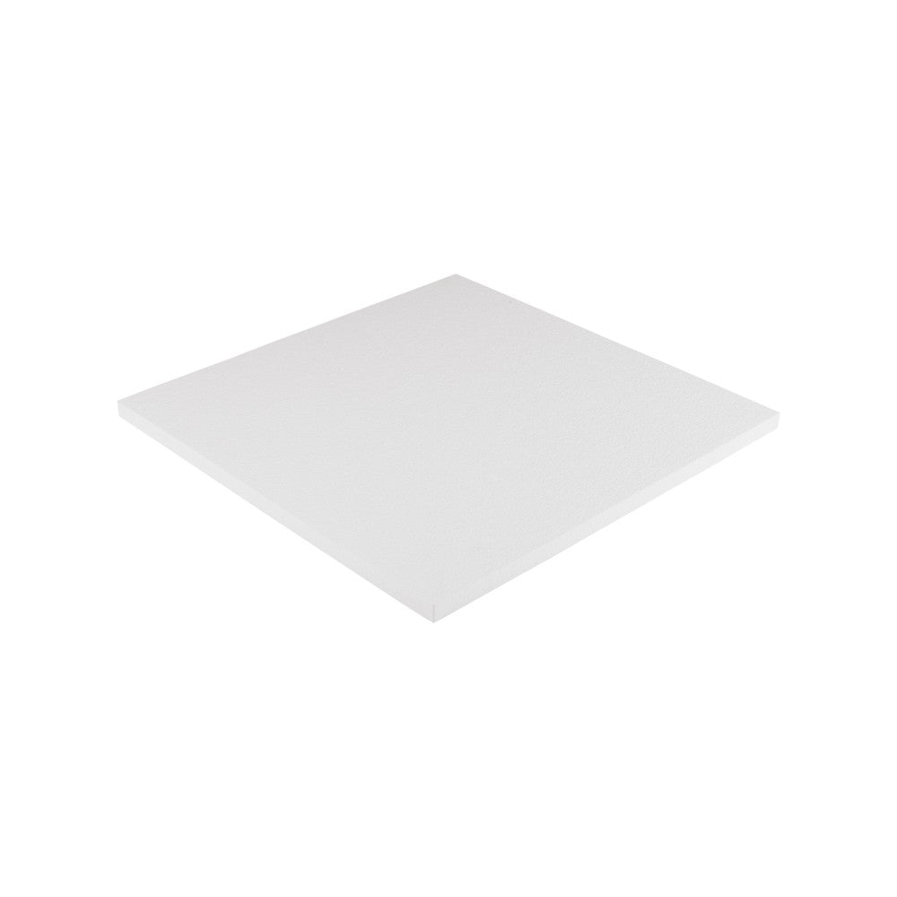 Plancha Plumavit Alta Densidad 50x50x1 Cms 10 Unid
