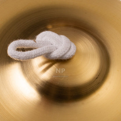 Platillos Musicales 15 Cm.