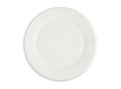 Plato Desechable Cartón N2 100 Un.
