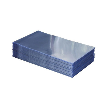 Pliego Mica Pvc Transparente 56x110 Cm 10 Un.