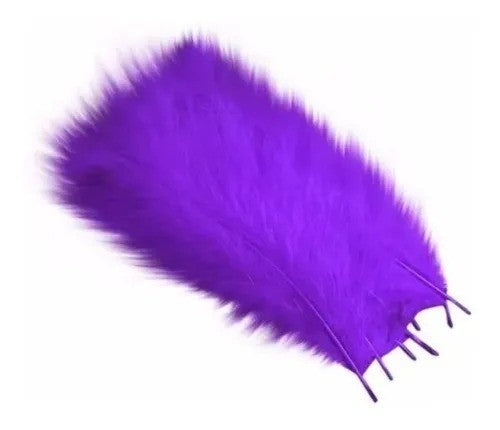 Plumas 12u por color