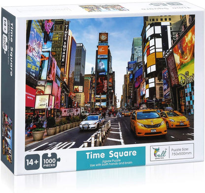 Puzzle Times Square 1000 piezas