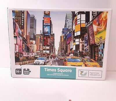 Puzzle Times Square 1000 piezas