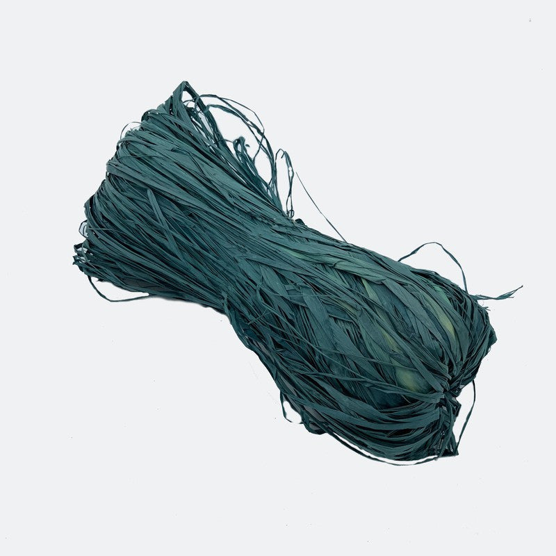 Rafia Natural De Colores 100 Grs.