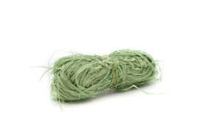 Rafia Natural De Colores 100 Grs.