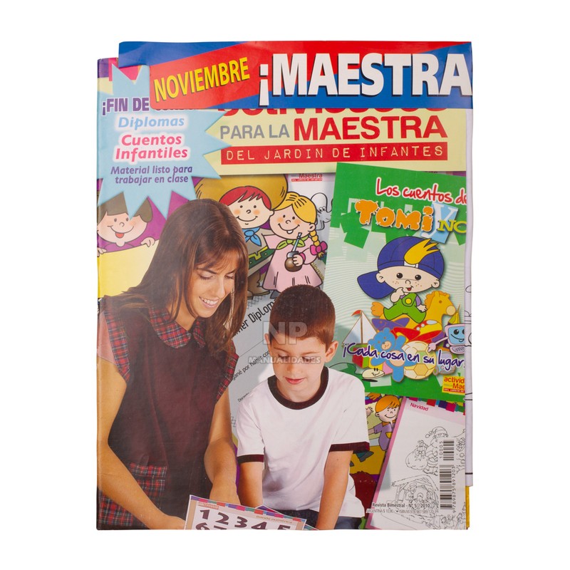 Revistas O Libros Infantiles Para Colorear Pintar Niños 3 Un