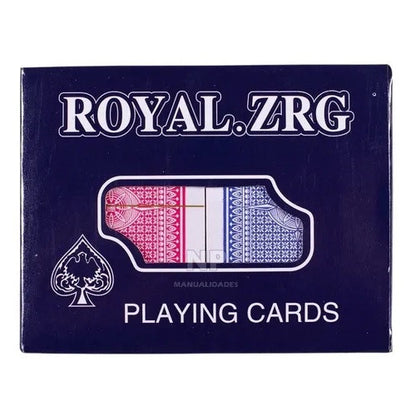 Set Juegos De Mesa Clásicos Naipes Y Dominós