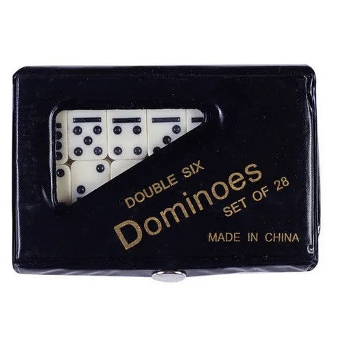 Set Juegos De Mesa Clásicos Naipes Y Dominós