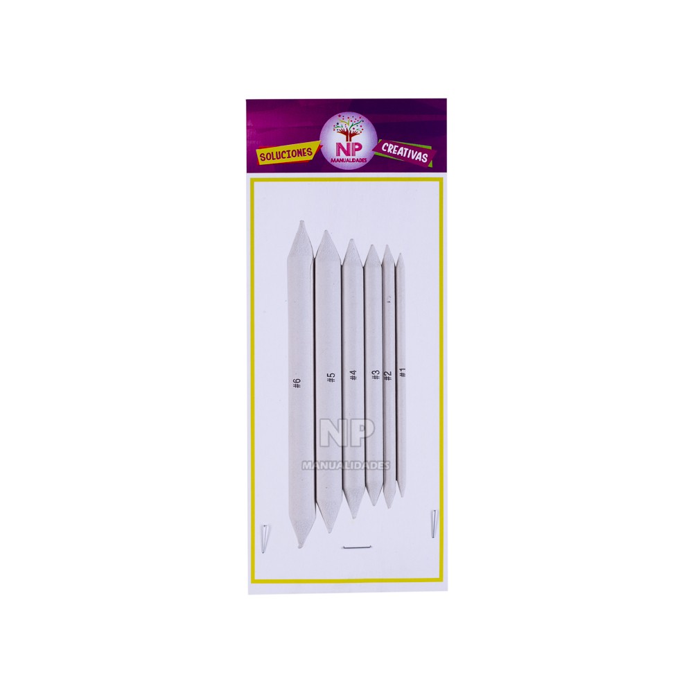 Set Manualidades Repujado En Aluminio Y Cobre