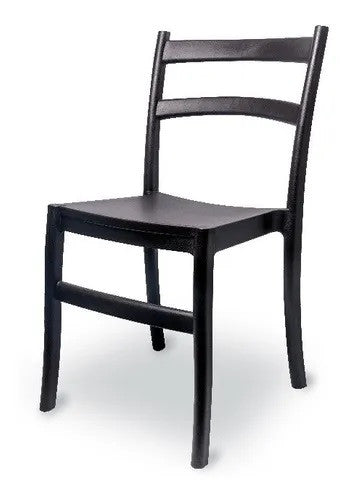 Silla Isabella Interior O Exterior / Pack 4 Un.