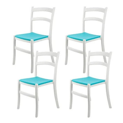 Silla Nona Interior O Exterior / Pack 4 Un.