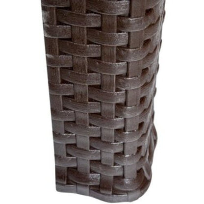 Silla Ratán con brazos / Pack 4 un.