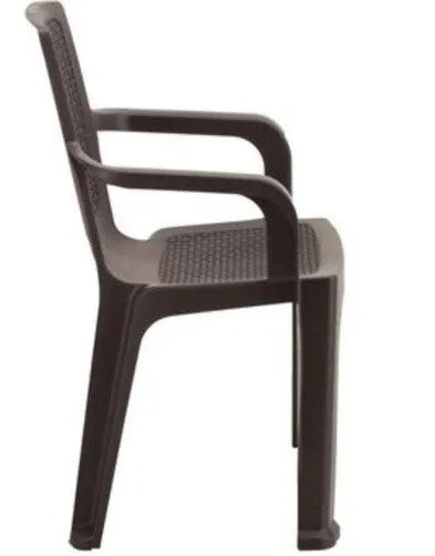 Silla Ratán con brazos / Pack 4 un.