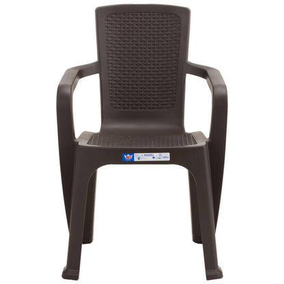 Silla Ratán con brazos
