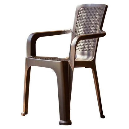 Silla Ratán con brazos