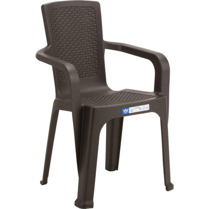 Silla Ratán con brazos