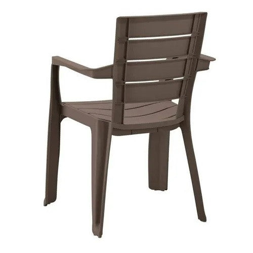 Silla Roble Estilo Madera