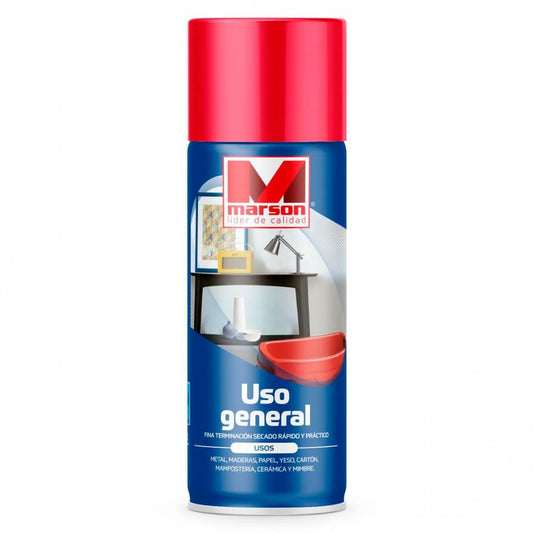 Spray Marson Rojo