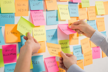 Taco Notas Adhesivas Post It Pasteles 400 Hojas