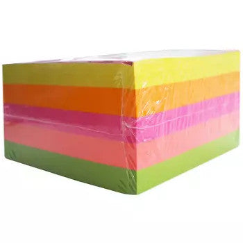 Taco Notas Adhesivas Post It Pasteles 400 Hojas