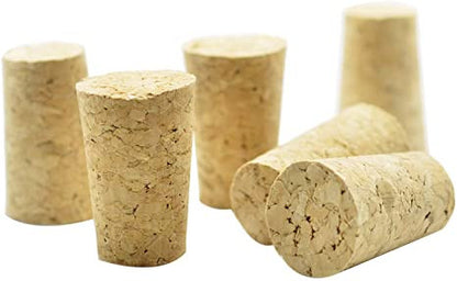 Corcho botella de vino 10u